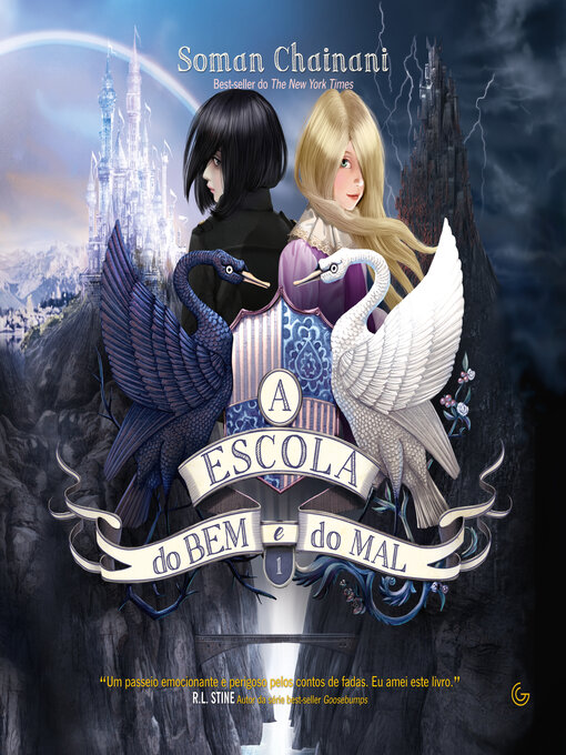 Title details for A Escola do Bem e do Mal by Soman Chainani - Available